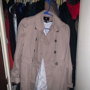 H&M Fall/Winter Knee-length Peacoat